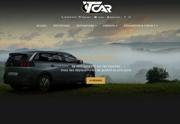 VTCAR Service